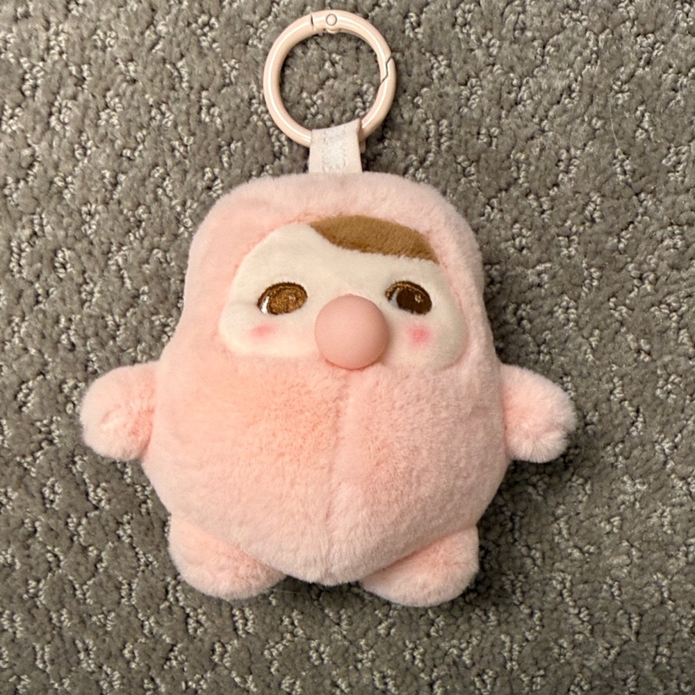 Popmart Puckie Beanie Baby Pretty Baby